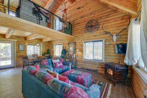 Mountain Cabin in Wyoming Range Scenic and Remote!